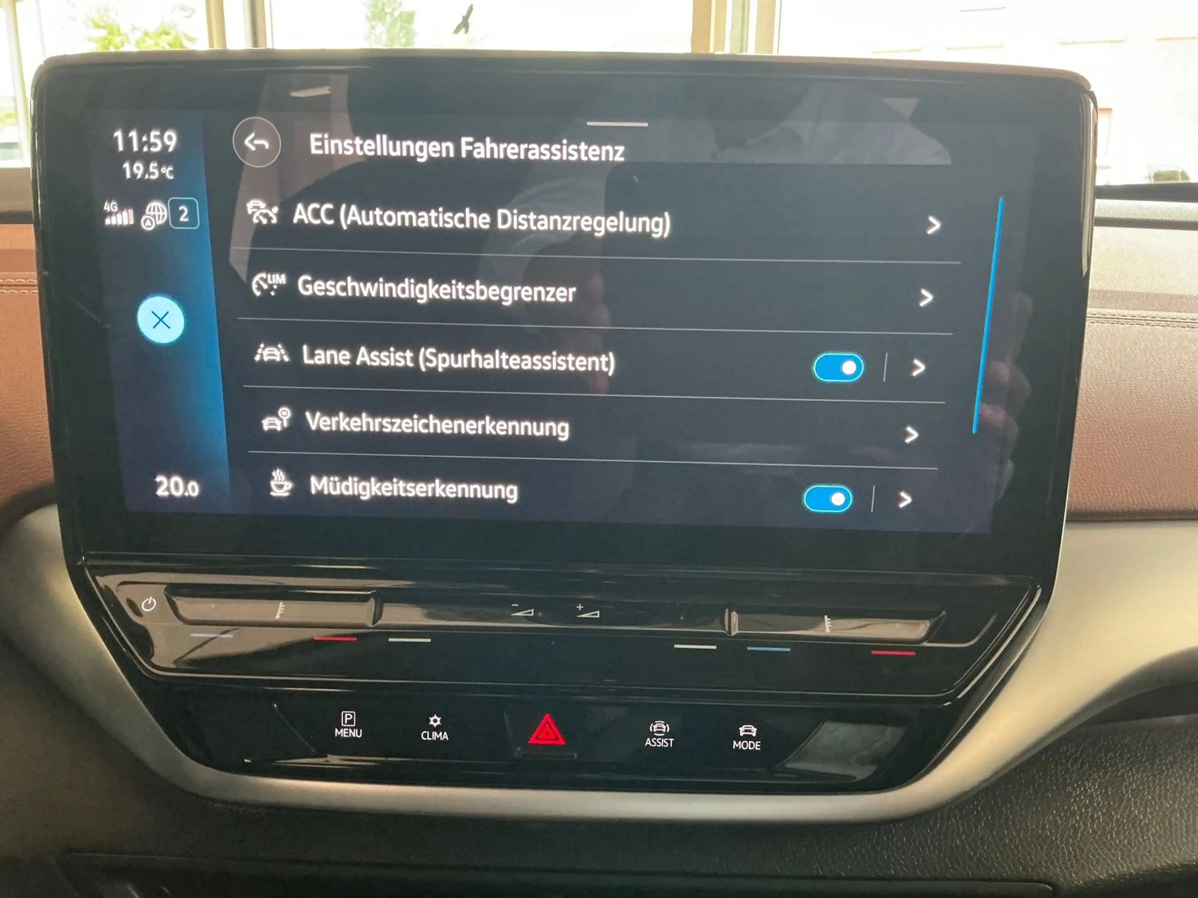 Volkswagen ID.5 ID 5 Pro ACC Navi Klimaauto. LED Spurassist — photo 18
