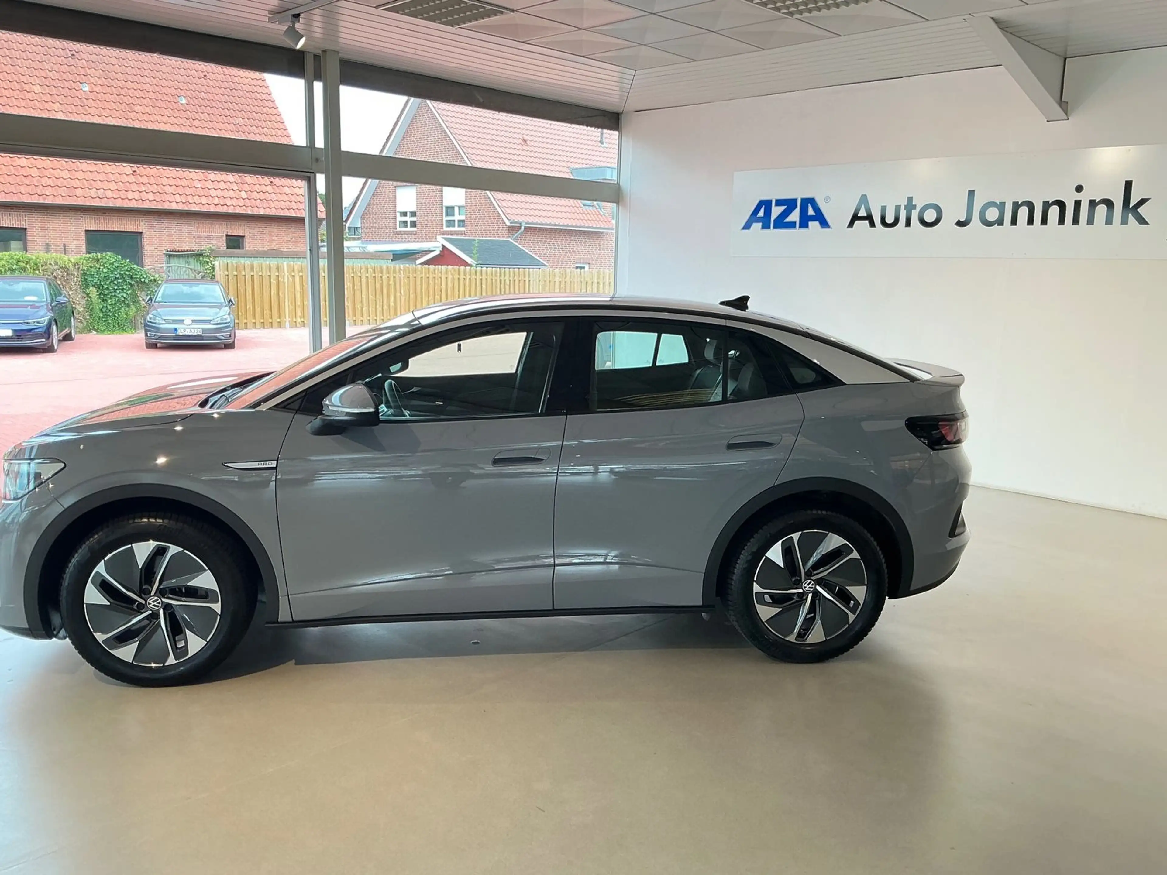 Volkswagen ID.5 ID 5 Pro ACC Navi Klimaauto. LED Spurassist — photo 9