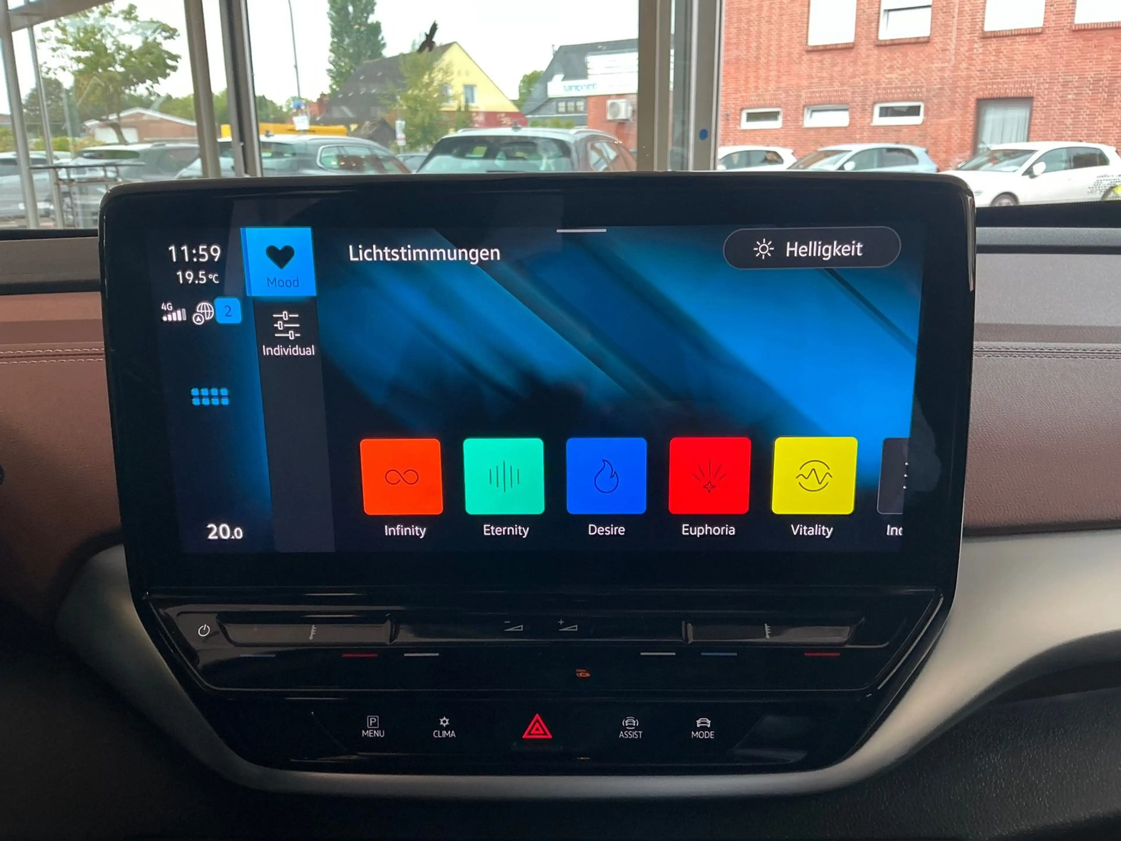 Volkswagen ID.5 ID 5 Pro ACC Navi Klimaauto. LED Spurassist — photo 17
