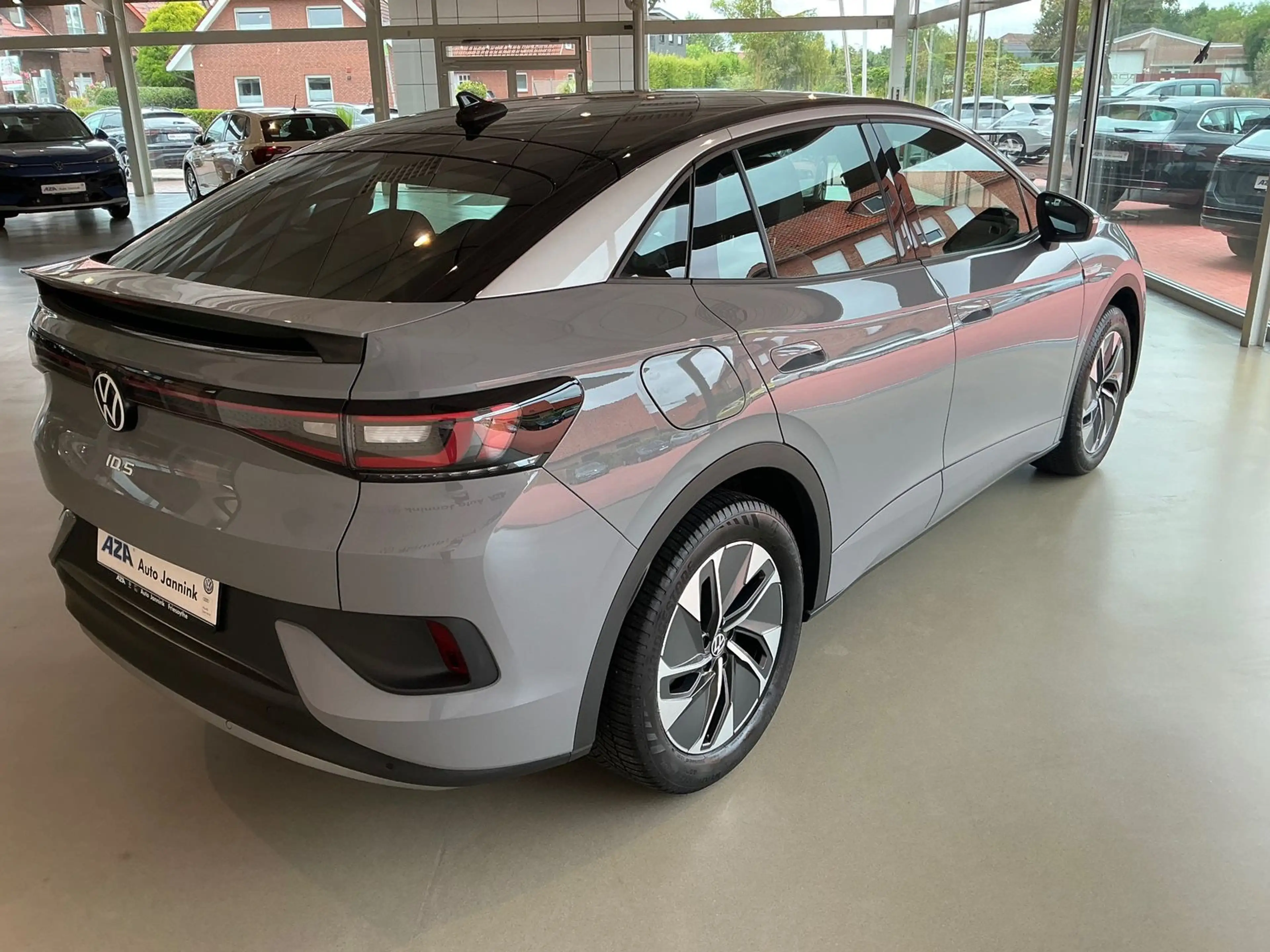 Volkswagen ID.5 ID 5 Pro ACC Navi Klimaauto. LED Spurassist — photo 6