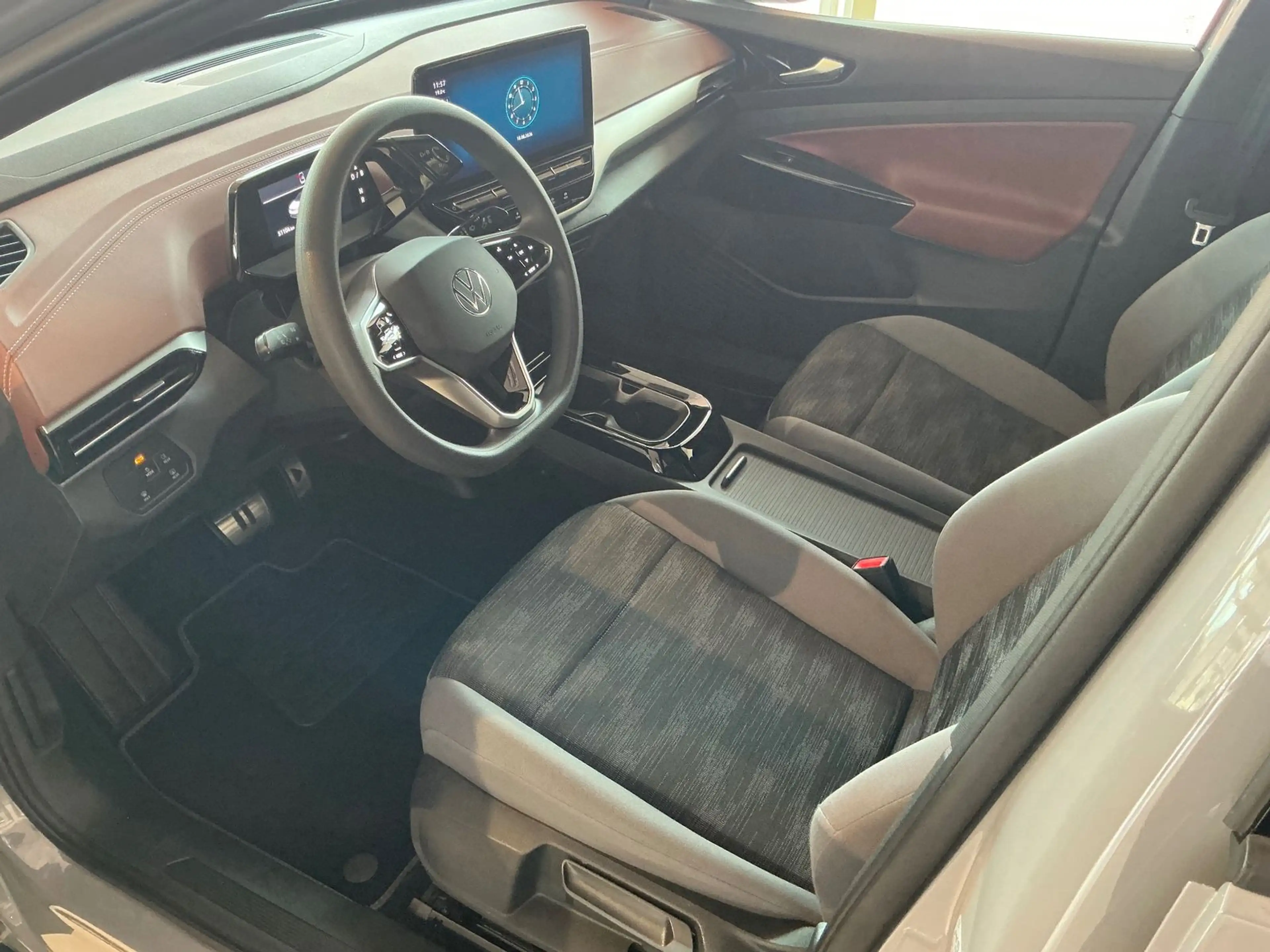 Volkswagen ID.5 ID 5 Pro ACC Navi Klimaauto. LED Spurassist — photo 12