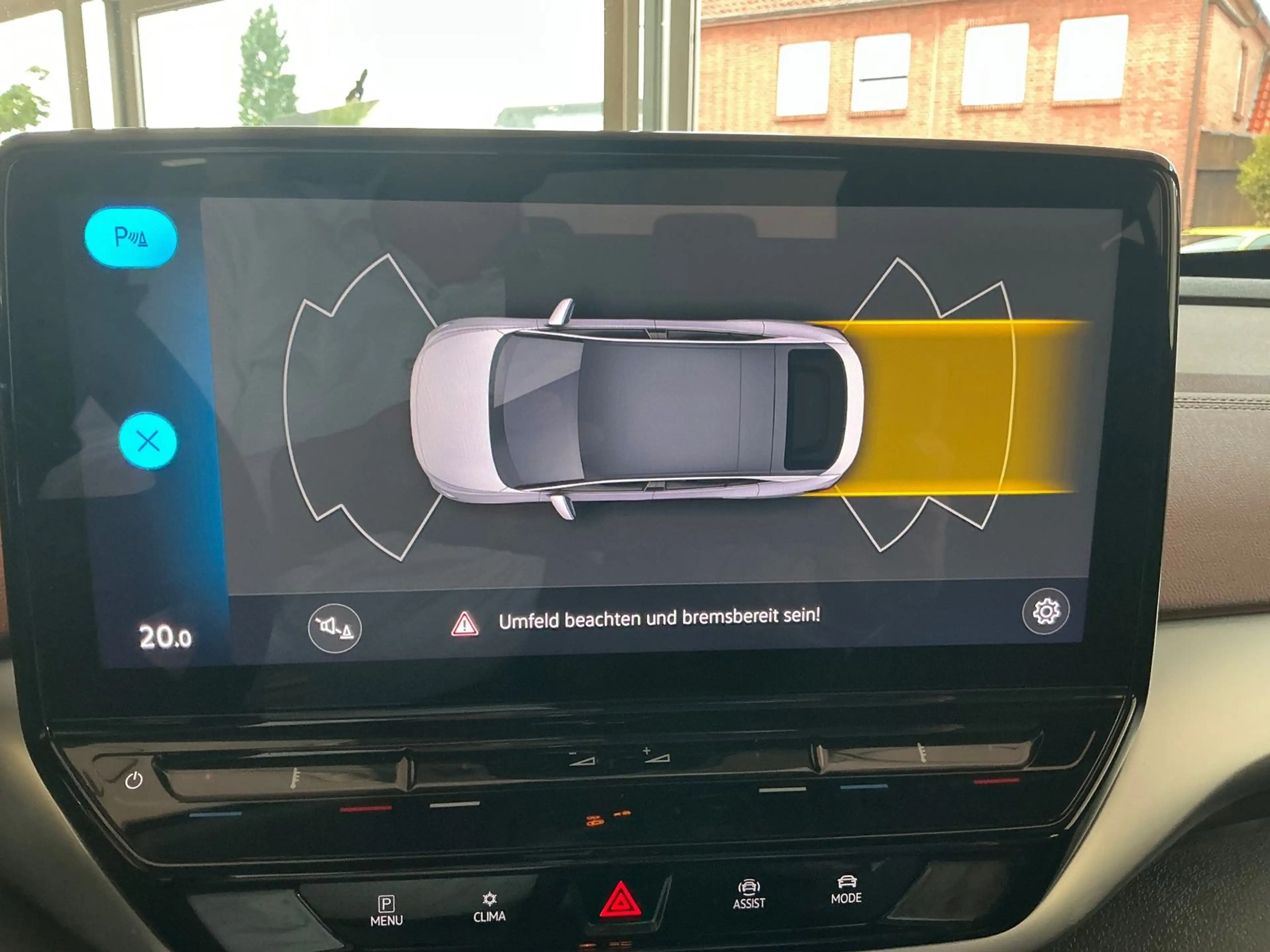 Volkswagen ID.5 ID 5 Pro ACC Navi Klimaauto. LED Spurassist — photo 27