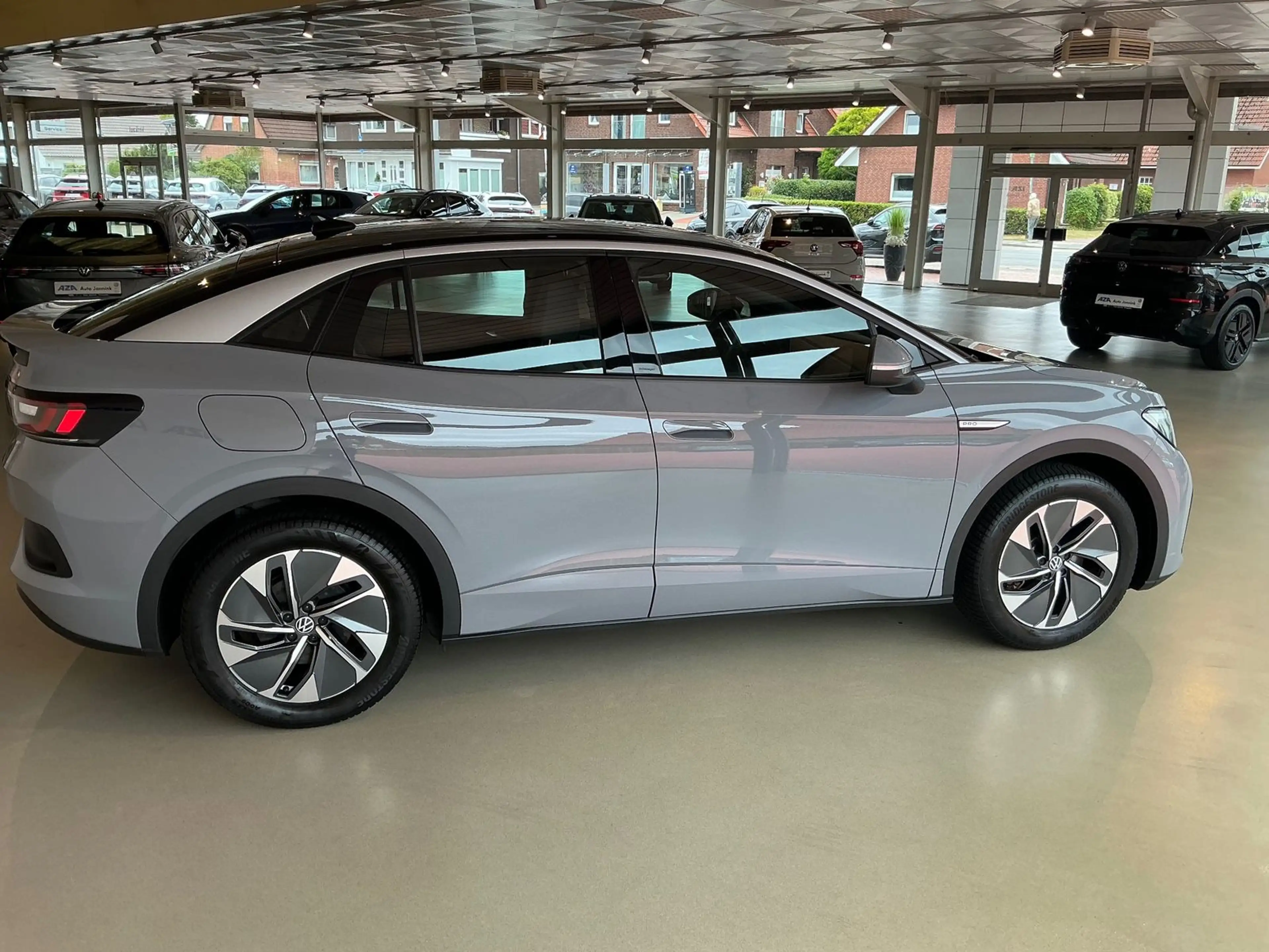 Volkswagen ID.5 ID 5 Pro ACC Navi Klimaauto. LED Spurassist — photo 5
