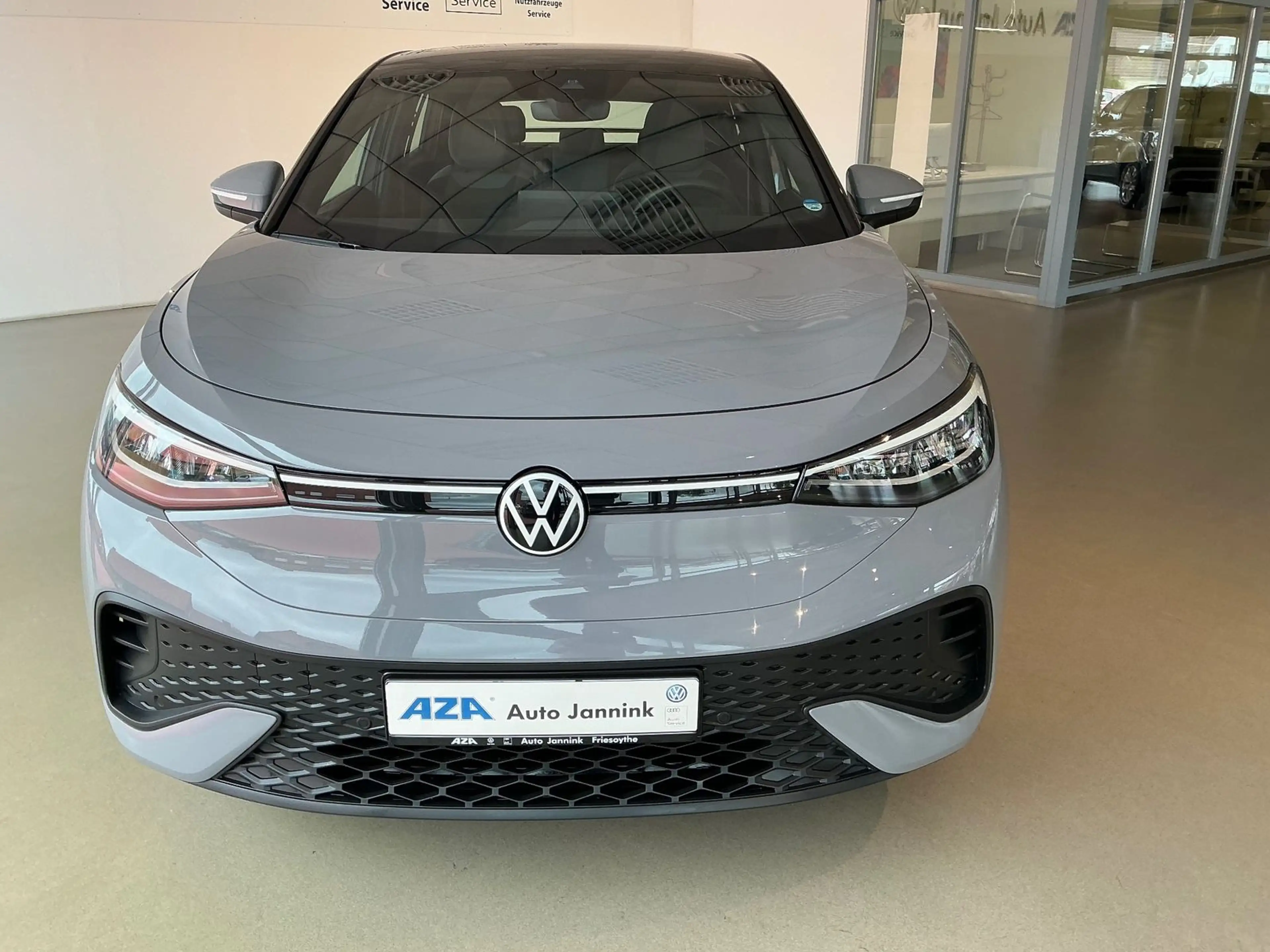 Volkswagen ID.5 ID 5 Pro ACC Navi Klimaauto. LED Spurassist — photo 3