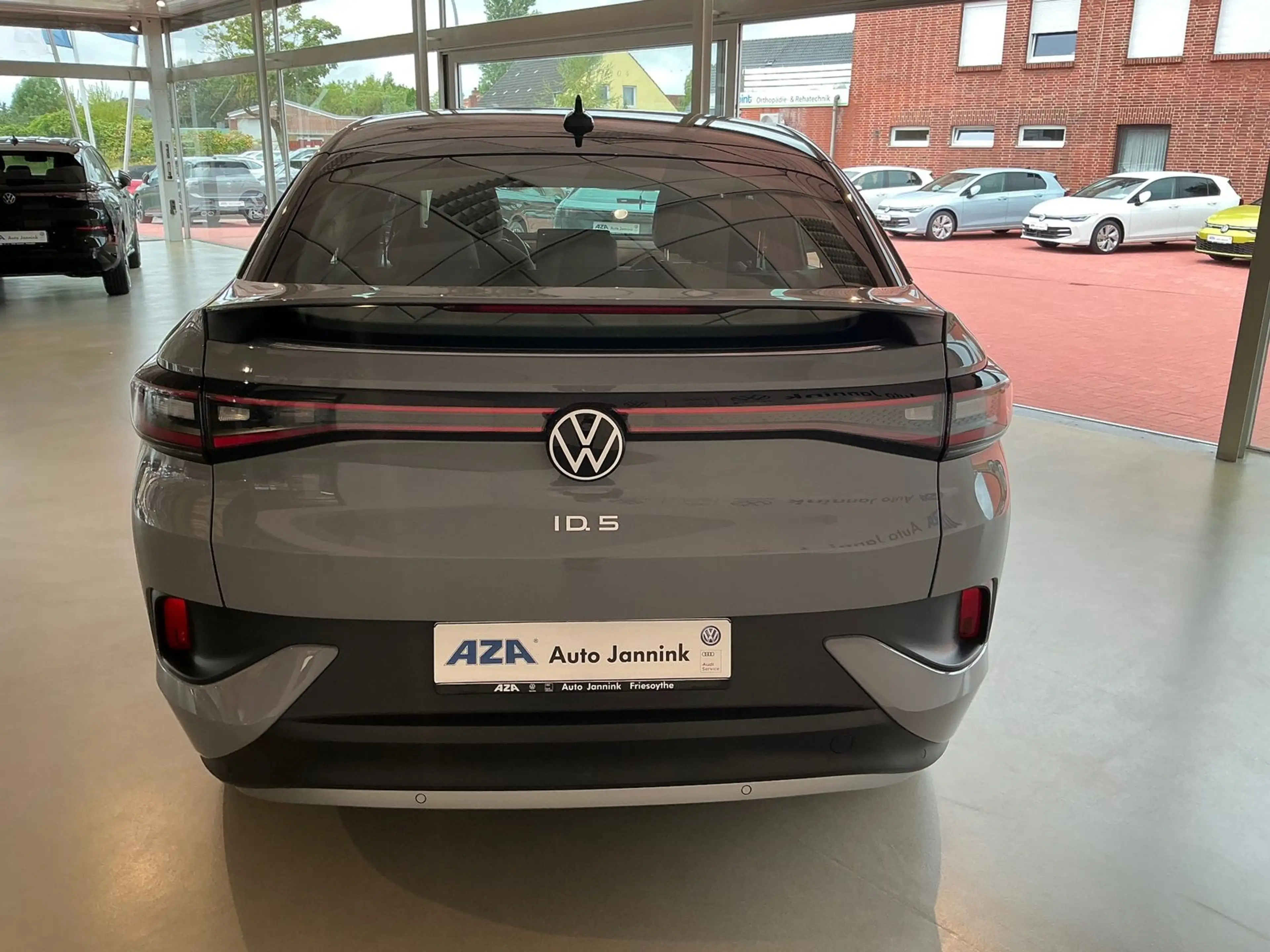 Volkswagen ID.5 ID 5 Pro ACC Navi Klimaauto. LED Spurassist — photo 7