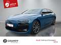 Audi A6 e-tron performance +ADAPAIR+AHK+360 Blau - thumbnail 1
