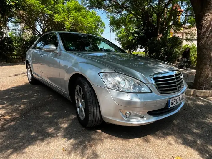 Mercedes-Benz Clase S 2006
