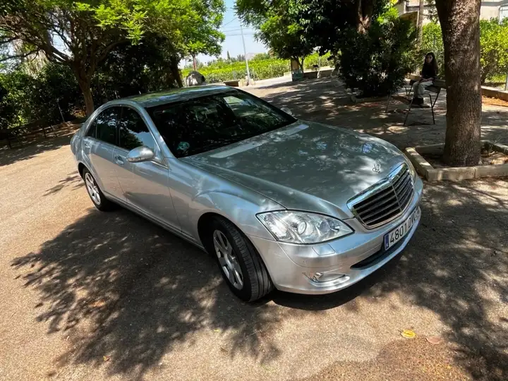 Mercedes-Benz Clase S 2006, foto 4
