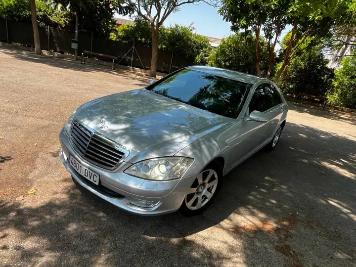 Mercedes-Benz Clase S 2006, foto 3