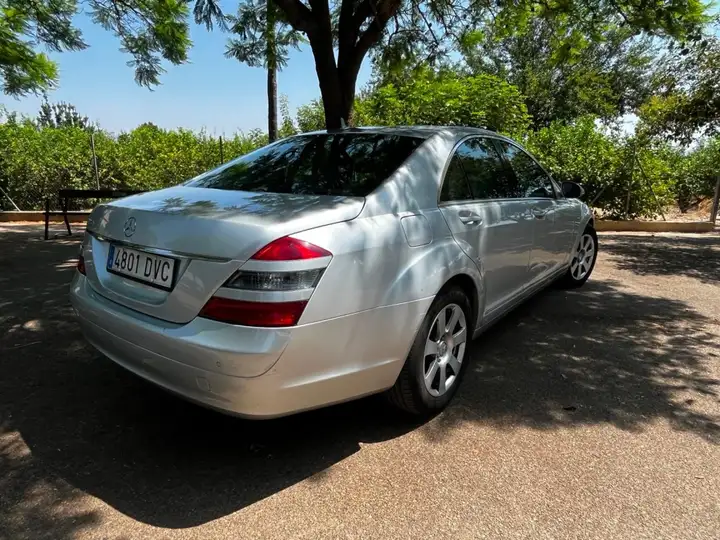 Mercedes-Benz Clase S 2006, foto 10