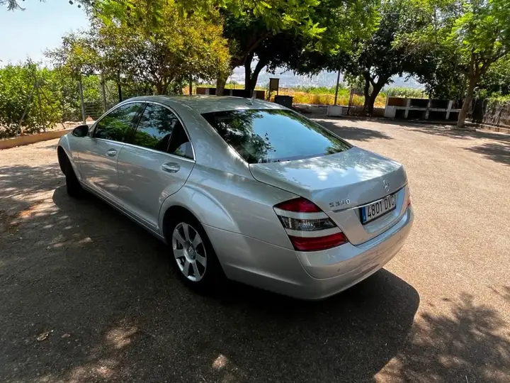 Mercedes-Benz Clase S 2006, foto 5