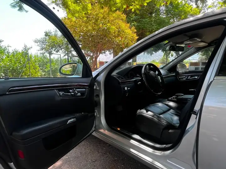 Mercedes-Benz Clase S 2006, foto 6