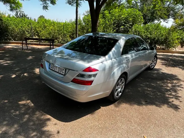 Mercedes-Benz Clase S 2006, foto 9