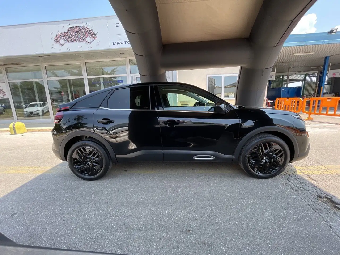 Citroen C4 PureTech 130 S&S Shine Grigio - 2