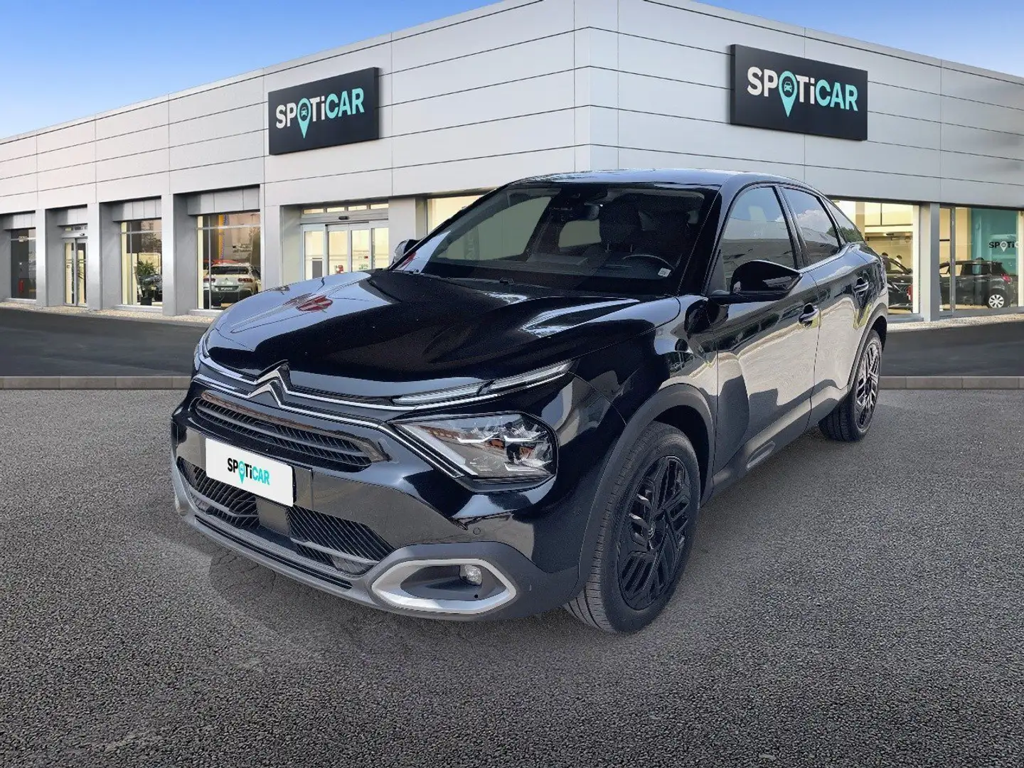 Citroen C4 PureTech 130 S&S Shine Grigio - 1