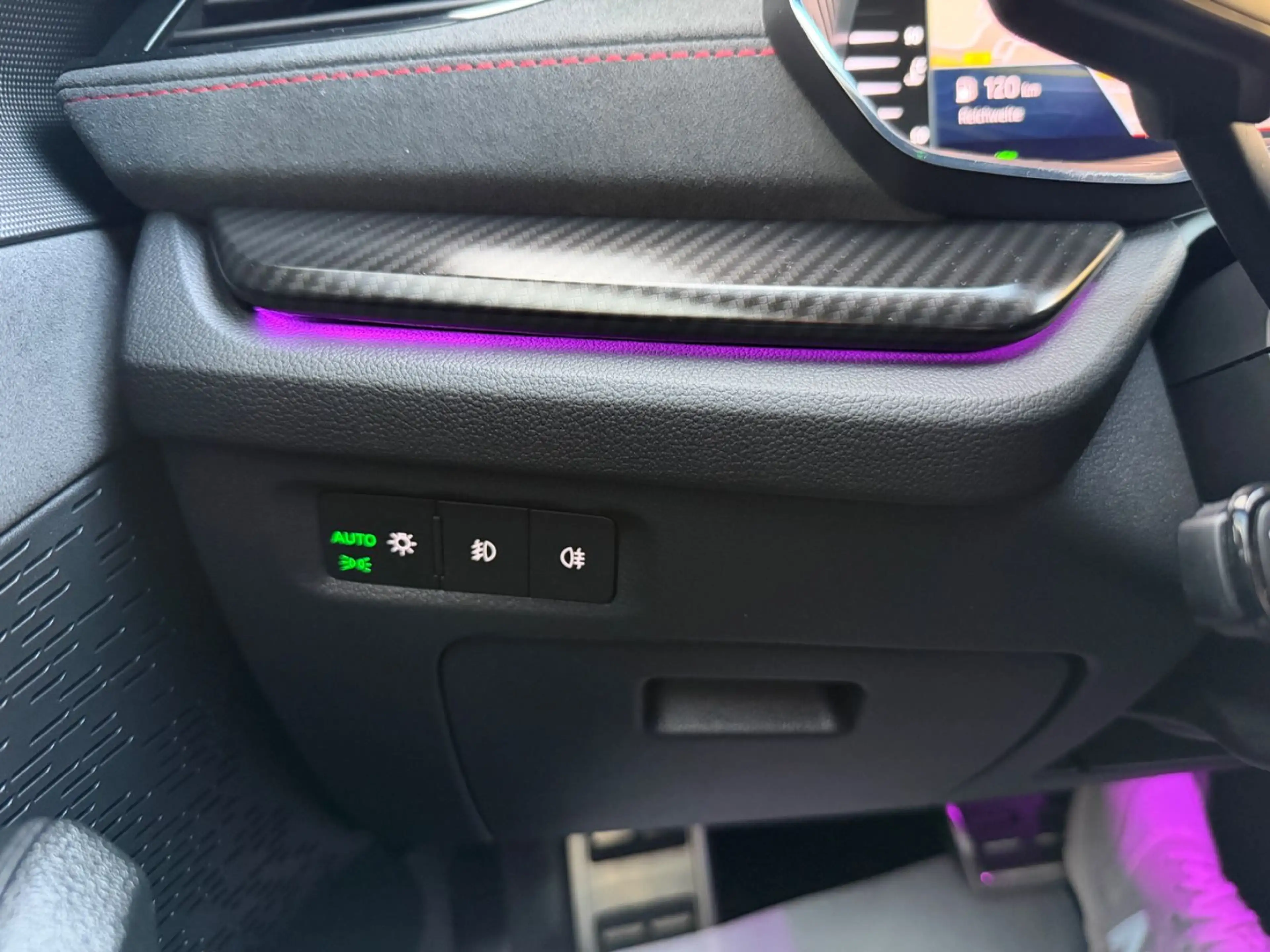 Skoda Octavia Combi RS*HUD*NAVI*LED*ACC*KAM*TOP*DCC* — photo 7