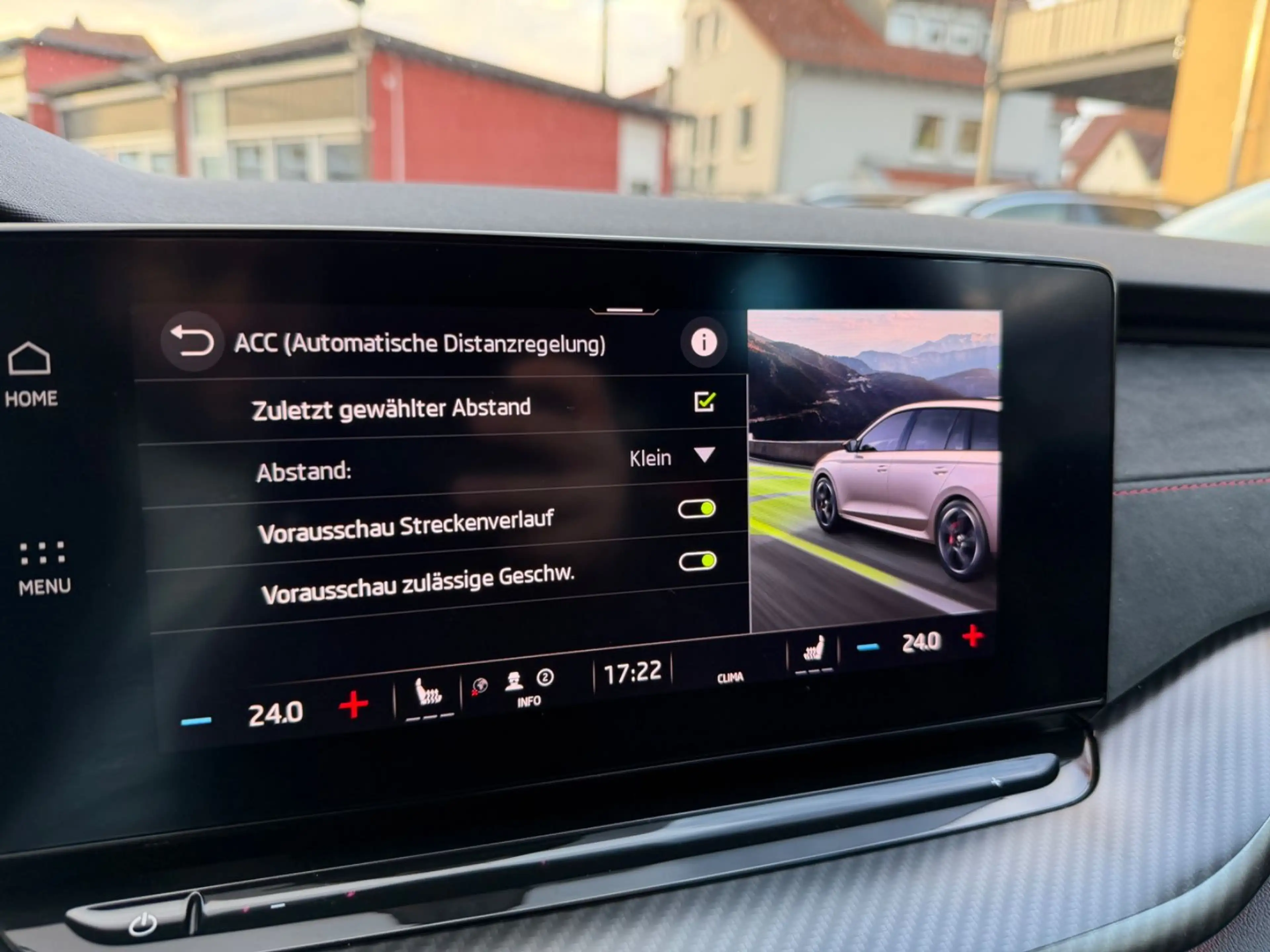 Skoda Octavia Combi RS*HUD*NAVI*LED*ACC*KAM*TOP*DCC* — photo 10