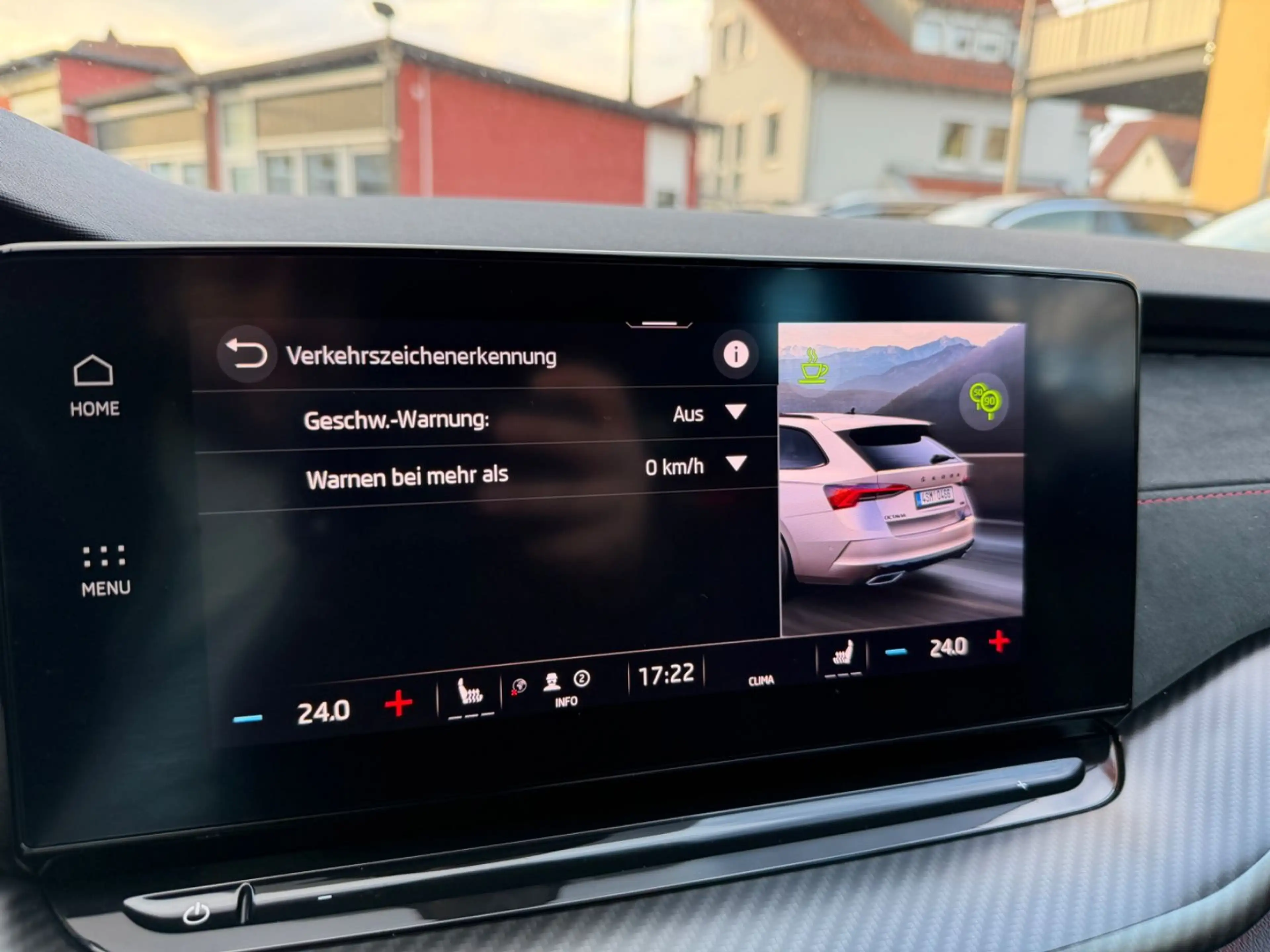 Skoda Octavia Combi RS*HUD*NAVI*LED*ACC*KAM*TOP*DCC* — photo 8