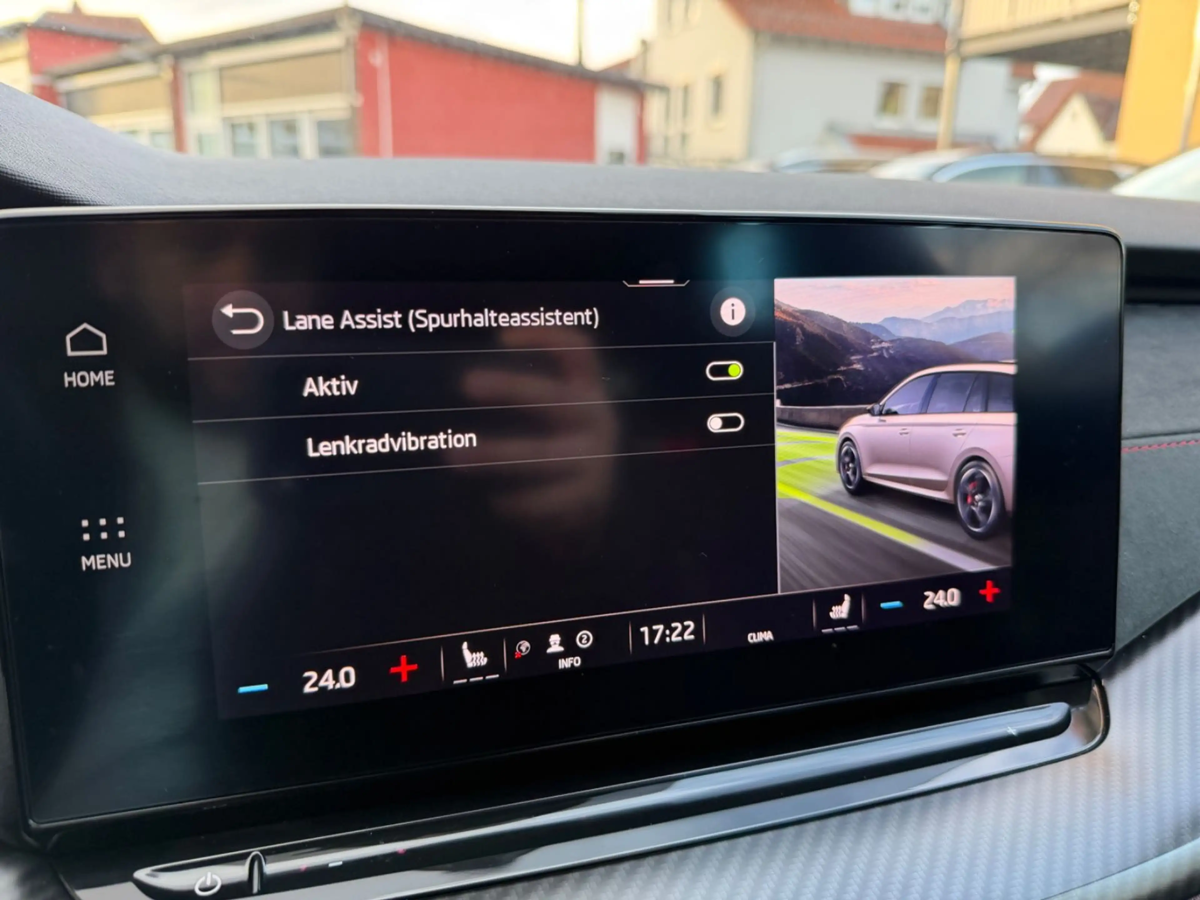 Skoda Octavia Combi RS*HUD*NAVI*LED*ACC*KAM*TOP*DCC* — photo 11
