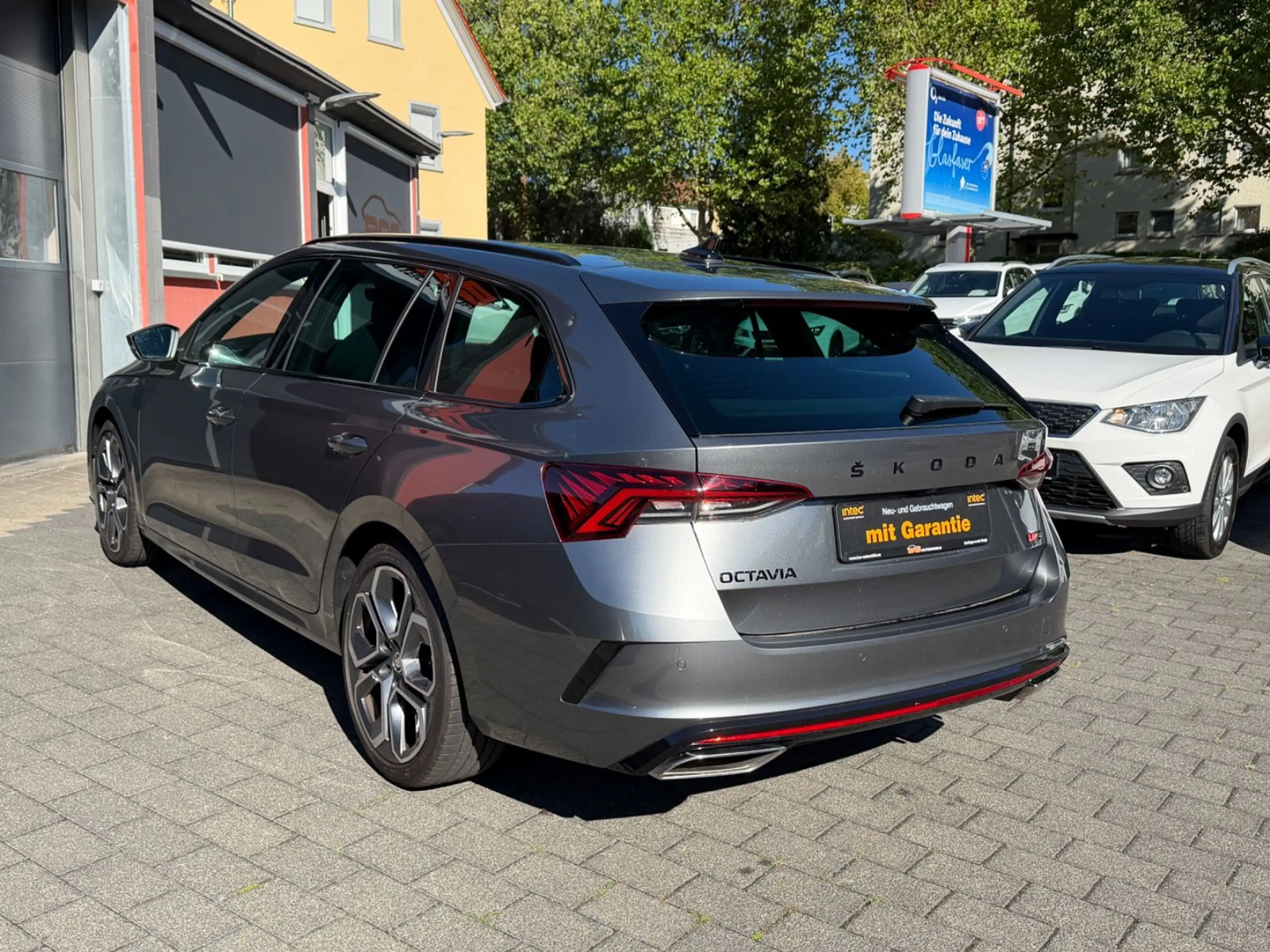 Skoda Octavia Combi RS*HUD*NAVI*LED*ACC*KAM*TOP*DCC* — photo 6
