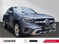 Mercedes-Benz GLC 220 d 4M Coupé Navi LED Spur-Paket Carplay Grau - thumbnail 1