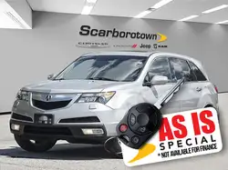 2013 Acura MDX