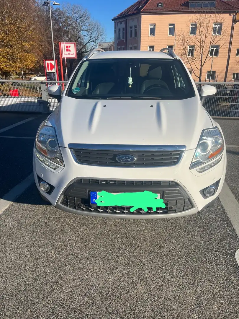 Ford Kuga 2.0 TDCi 4x4 Titanium - 1