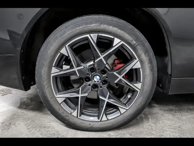 BMW X3 view 7