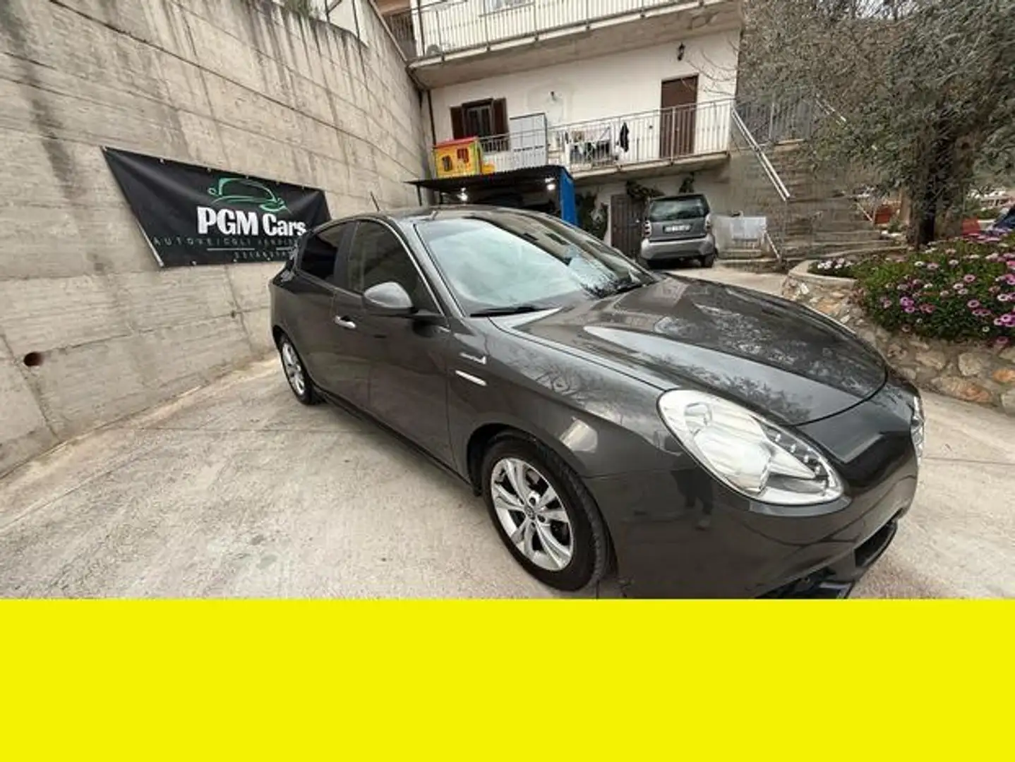 Alfa Romeo Giulietta - 2