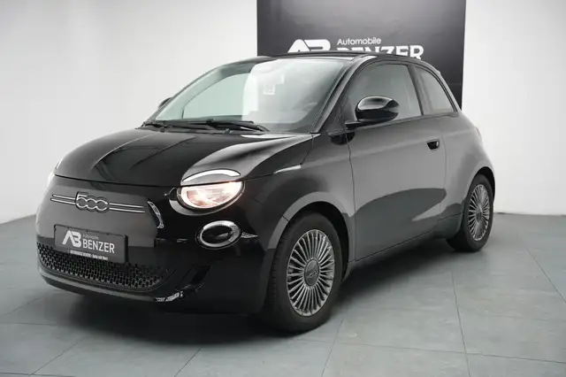 Fiat 500 view 4