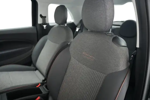 Fiat 500 view 11