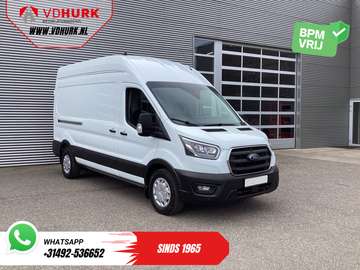 350 2.0 TDCI 185 pk Aut. L3H3 Riem V.V/ 2xSchuifde