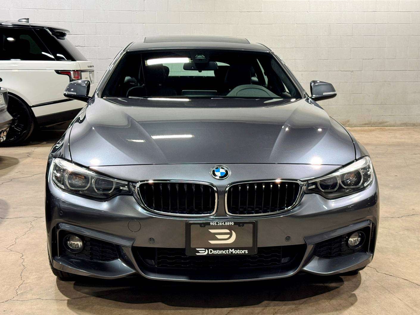2019 BMW 4 Series Gran Coupe