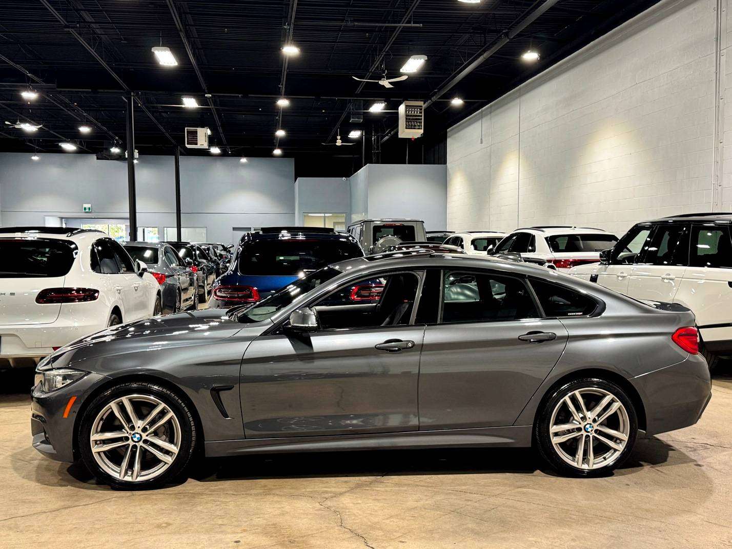 2019 BMW 4 Series Gran Coupe