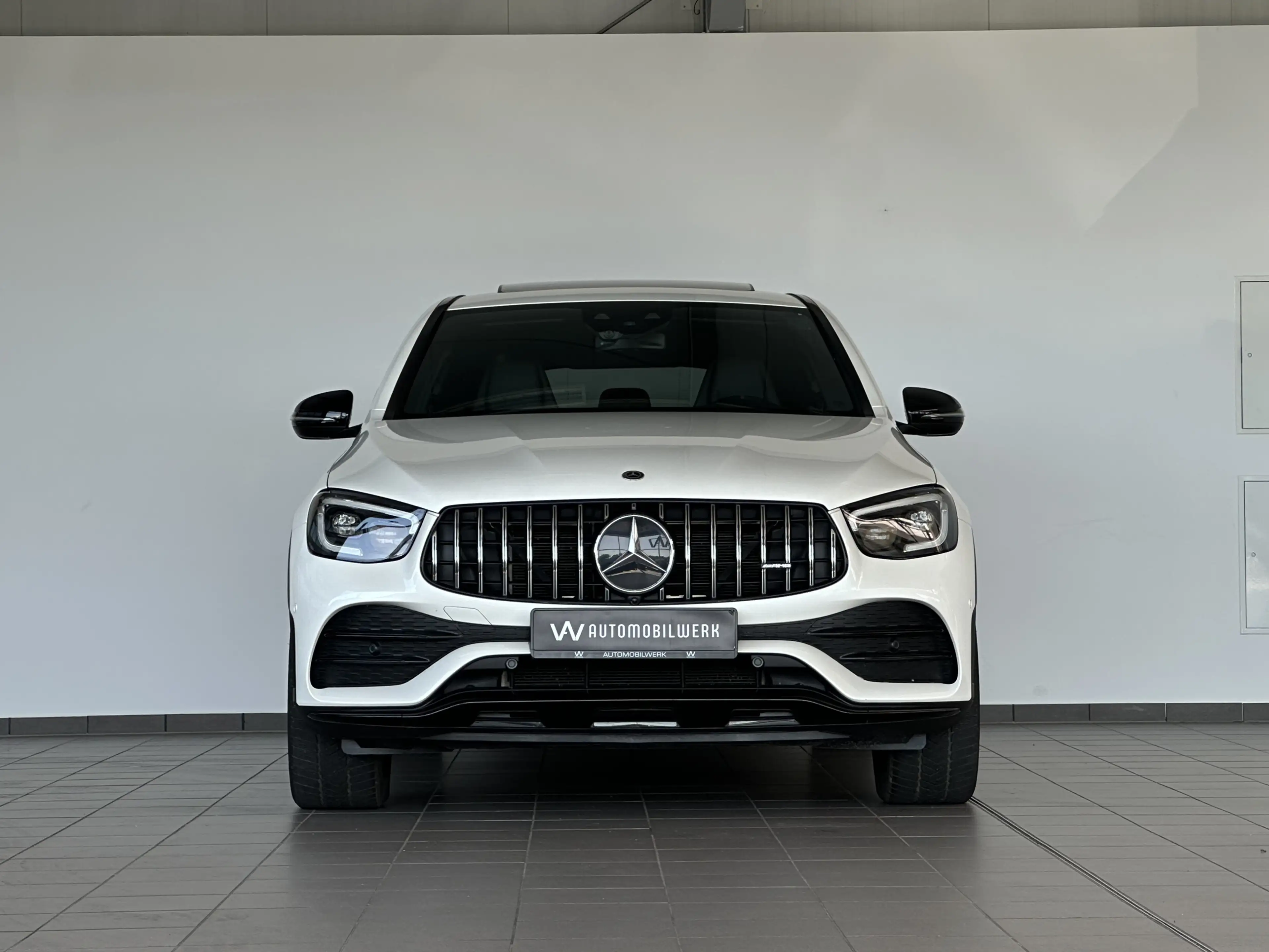 Mercedes-Benz GLC 43 AMG Coupe 4Matic |BURM|S.DACH|ACC|RKAMERA — photo 2