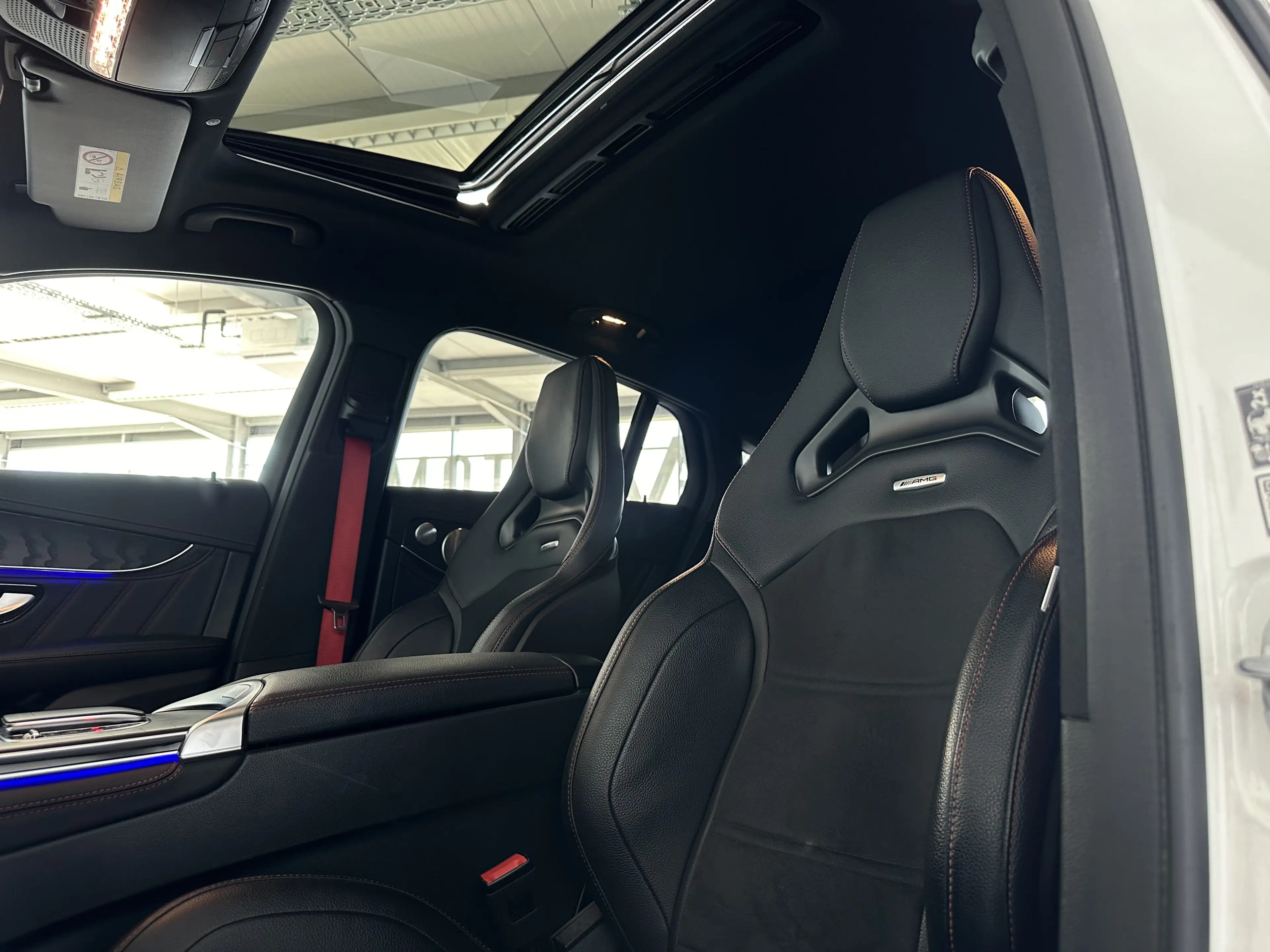 Mercedes-Benz GLC 43 AMG Coupe 4Matic |BURM|S.DACH|ACC|RKAMERA — photo 11