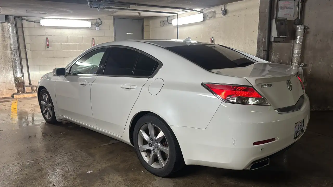 2012 Acura TL