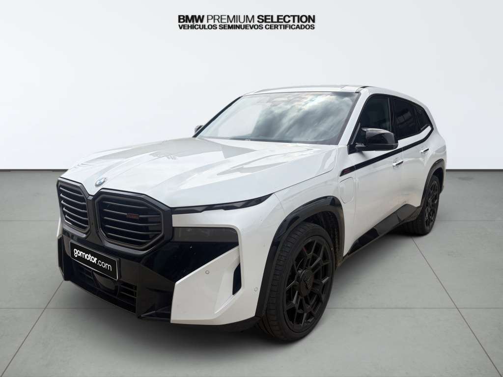 BMW XM Label Red - foto 1