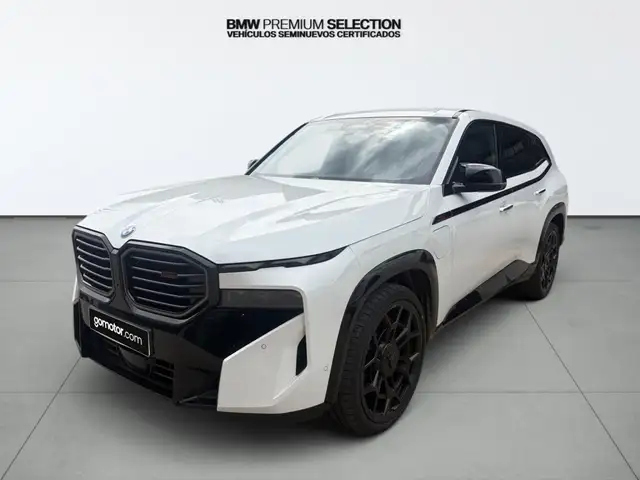 BMW XM