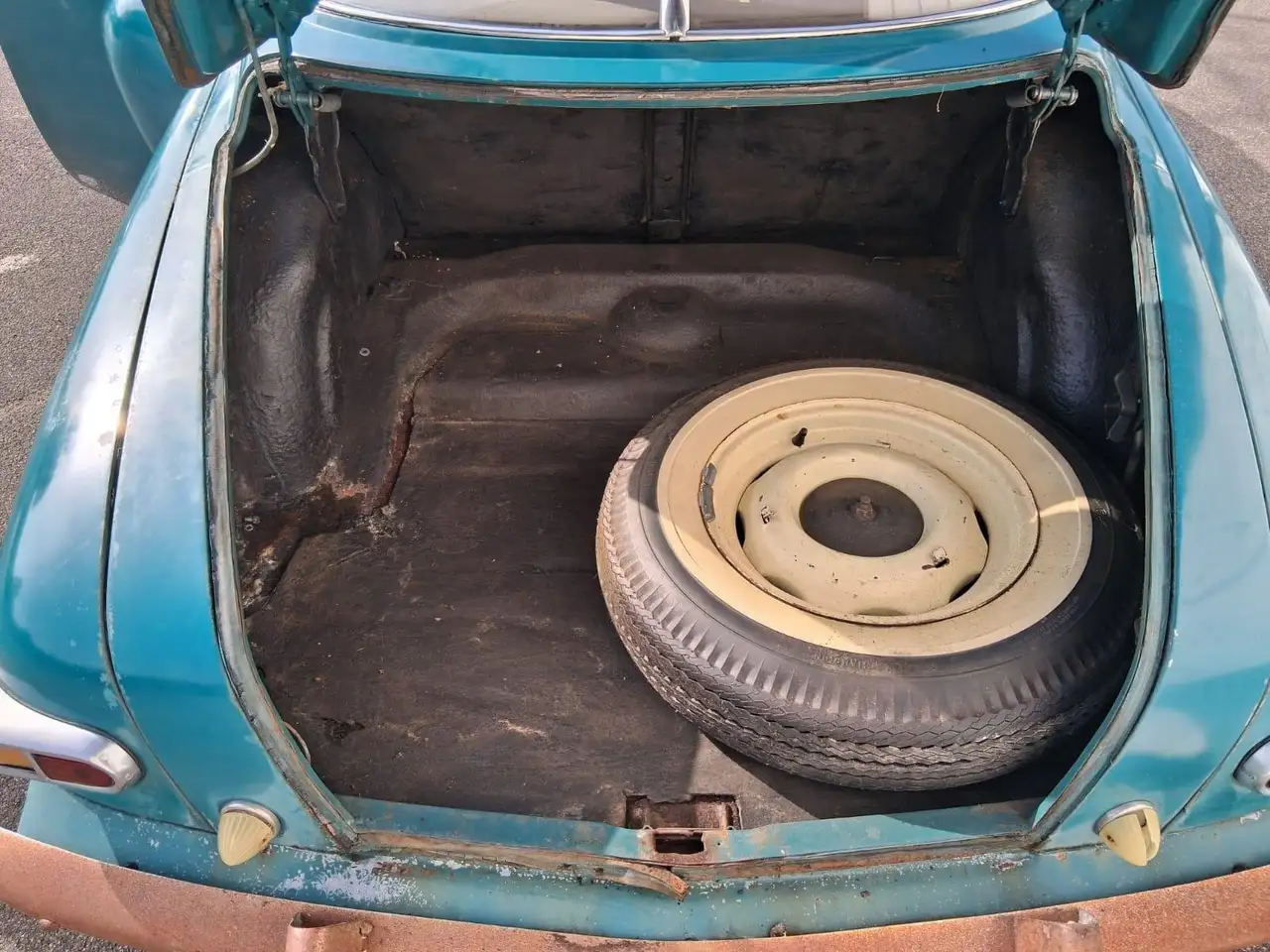 Studebaker Champion Bild 17