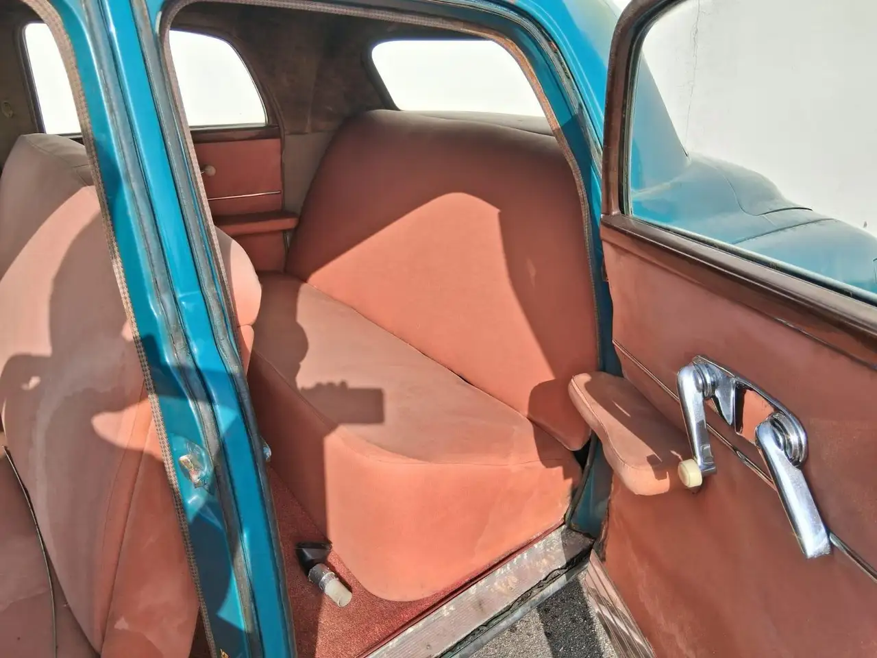 Studebaker Champion Bild 7