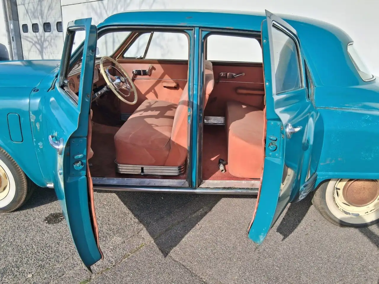 Studebaker Champion Bild 11