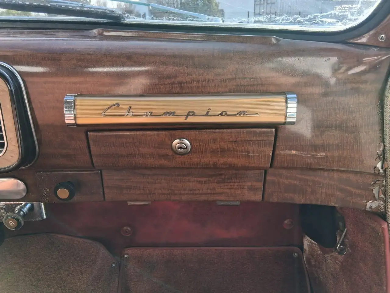 Studebaker Champion Bild 18