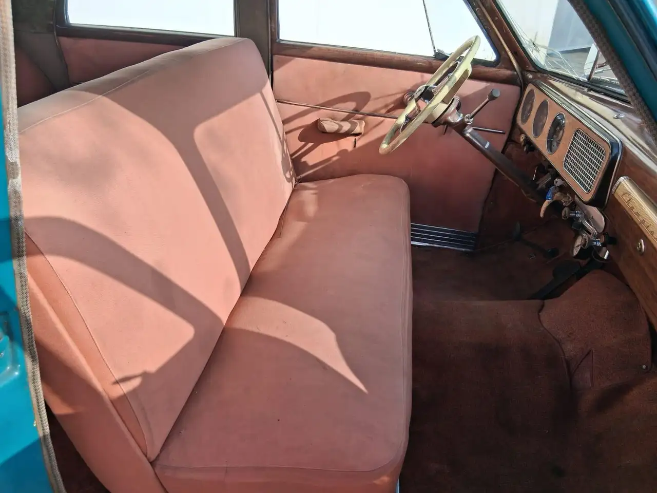 Studebaker Champion Bild 12