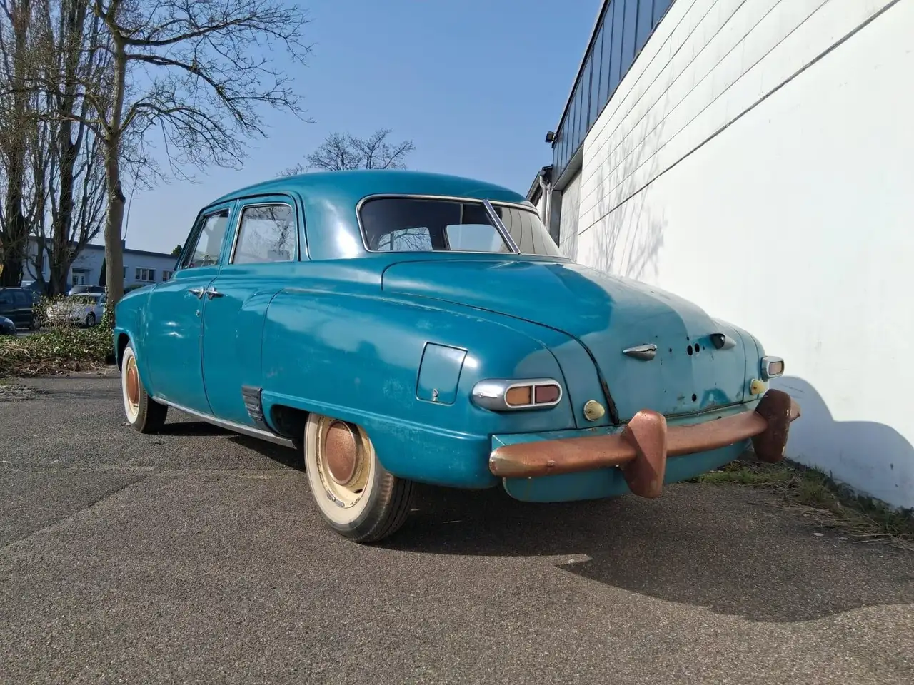 Studebaker Champion Bild 5