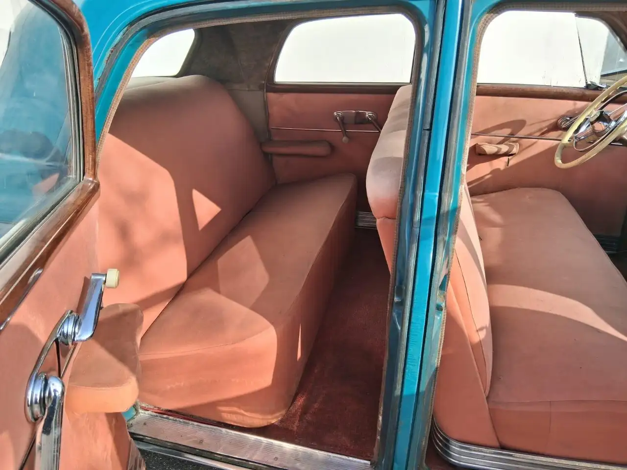 Studebaker Champion Bild 14