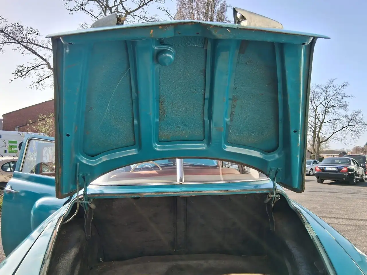 Studebaker Champion Bild 15