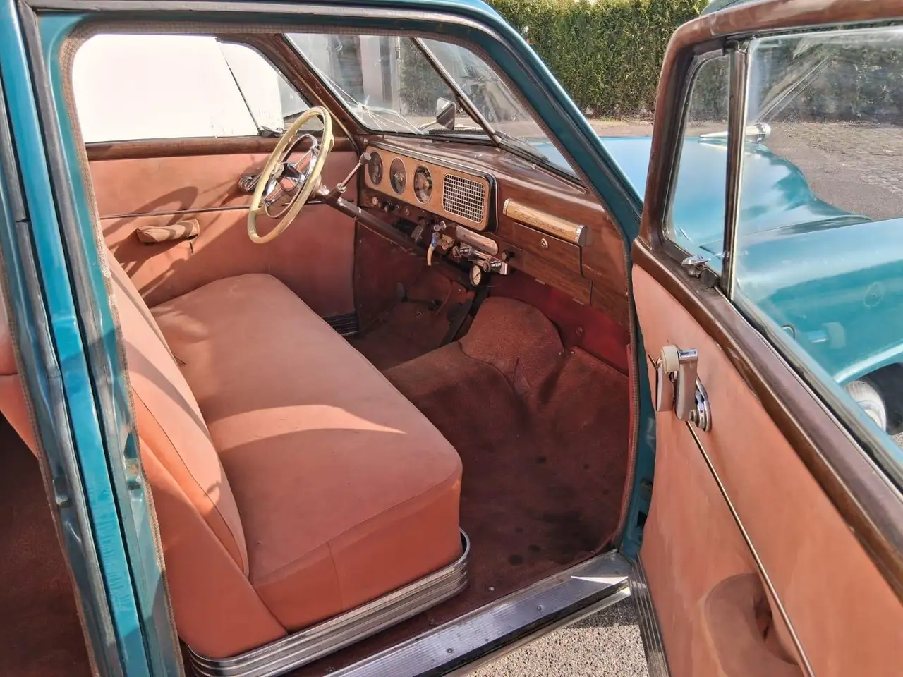Studebaker Champion Bild 10
