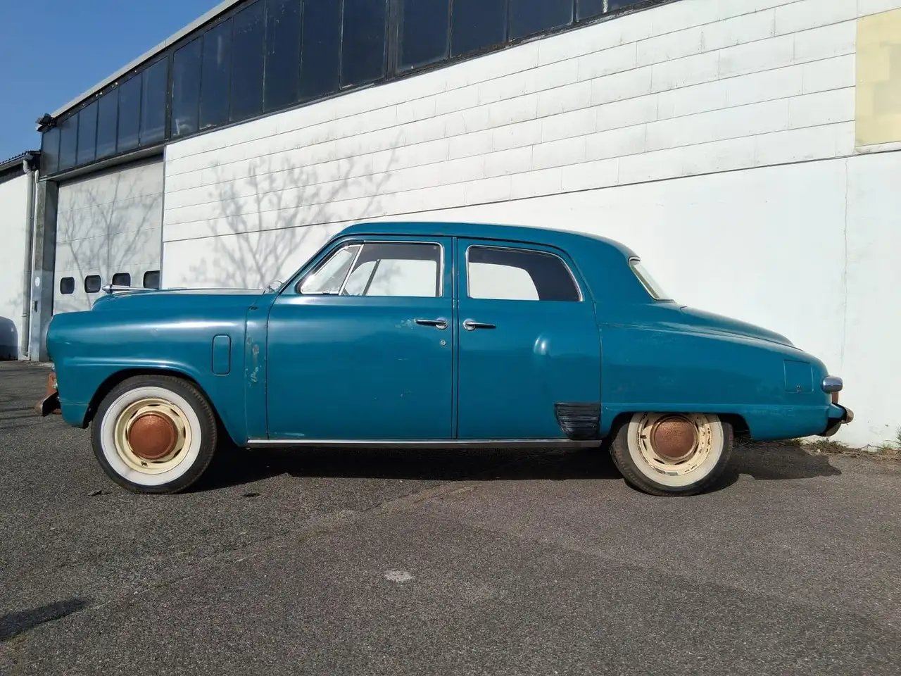 Studebaker Champion Bild 4