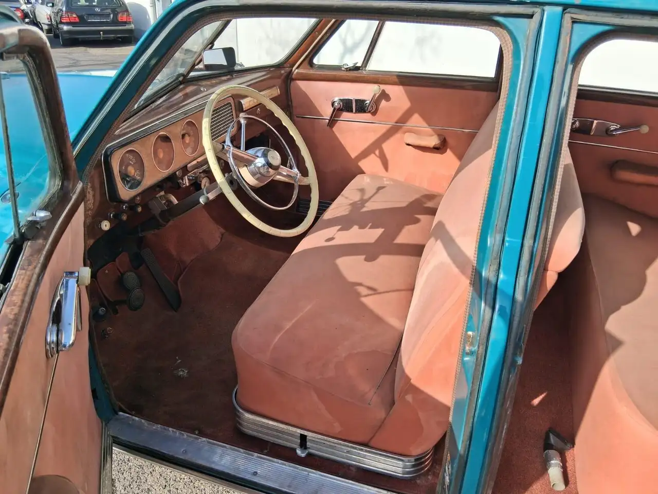 Studebaker Champion Bild 6